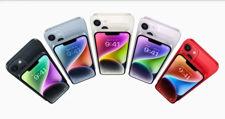 9 Pilihan Warna iPhone...