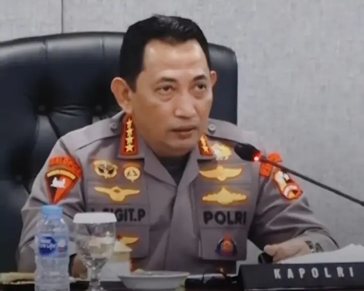Langkah Jenderal Listyo...