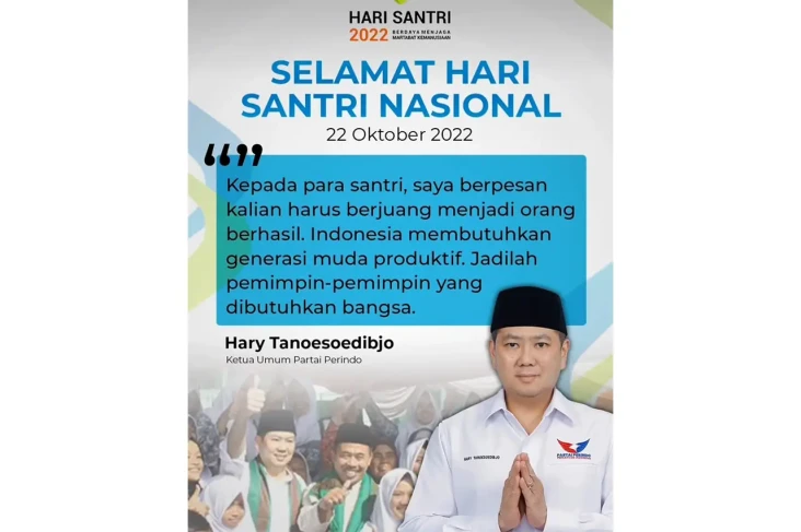 Hary Tanoesoedibjo:...