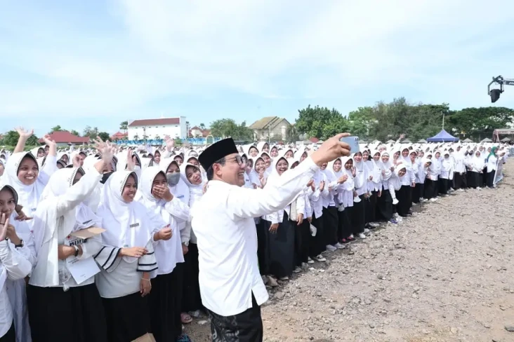 Peringati HSN 2022,...
