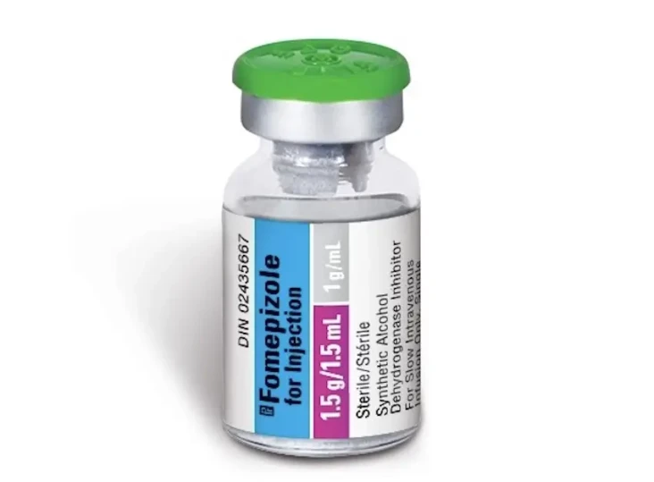 Fomepizole Jadi Obat...