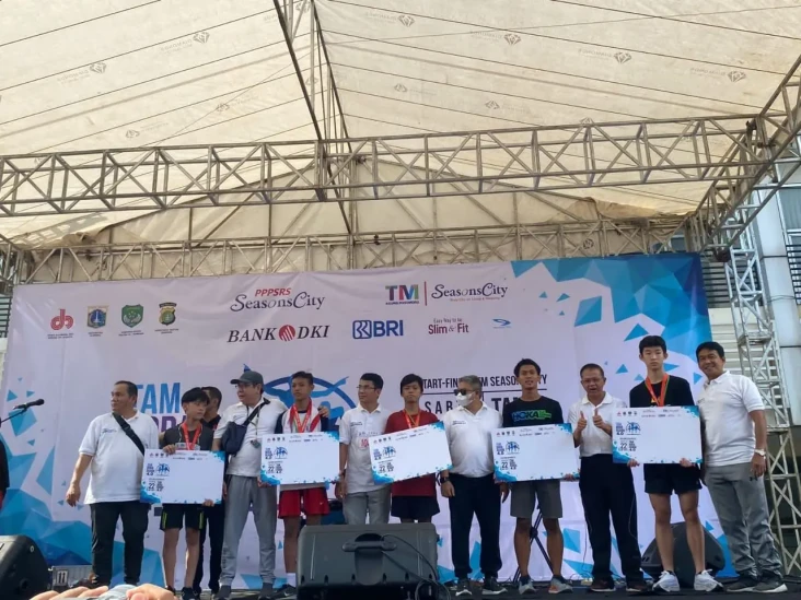 Vakum 2 Tahun, Tambora...