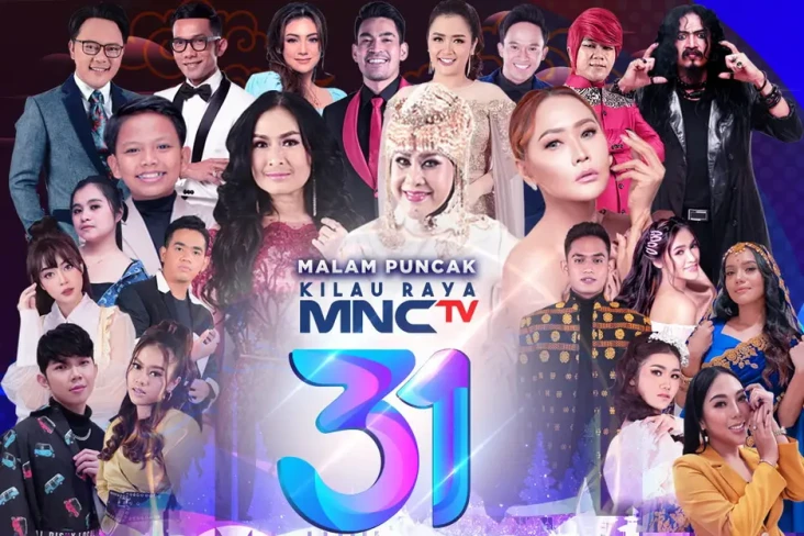 Malam Puncak Kilau Raya...