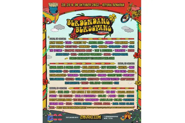 Berdendang Bergoyang...