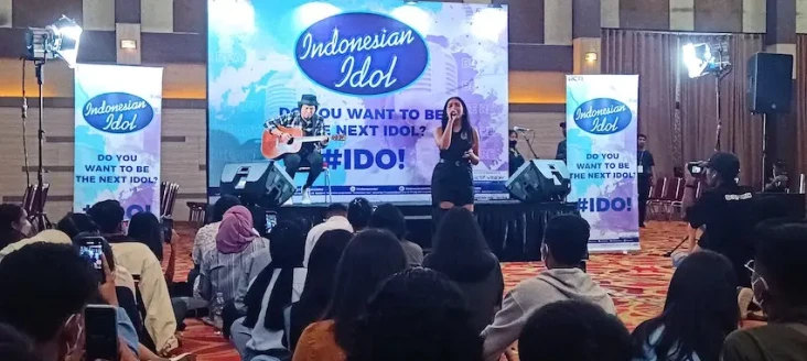 Beri Motivasi Peserta...
