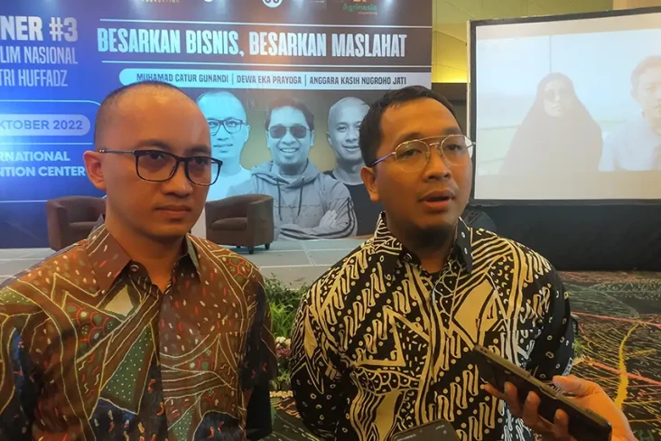Pengusaha Muslim Muhsinin...