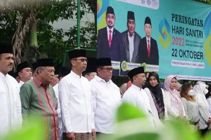 Hari Santri Nasional,...