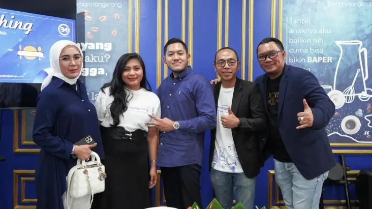BMI Berusaha Hadirkan...