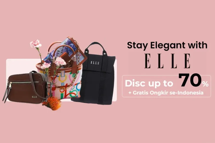 Stay Elegant with ELLE...