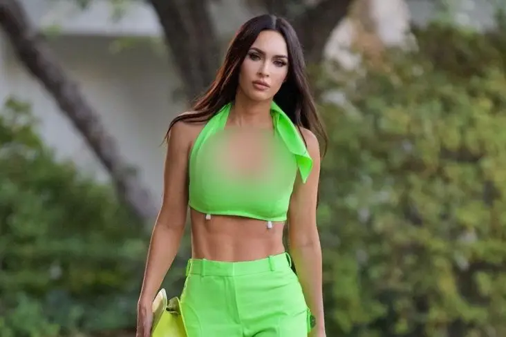 Megan Fox Tanggapi Sinis...