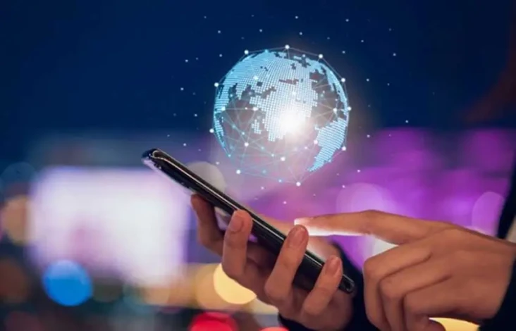 10 Negara dengan Internet...