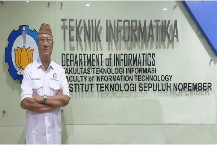 Guru Besar ITS Kembali...