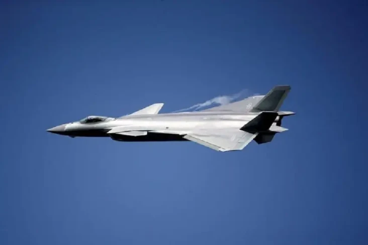 China Aktifkan Jet Tempur...