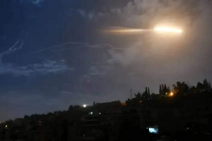 Lagi-lagi, Israel Merudal...