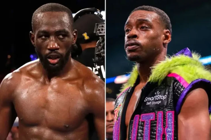 Terence Crawford Bersumpah...