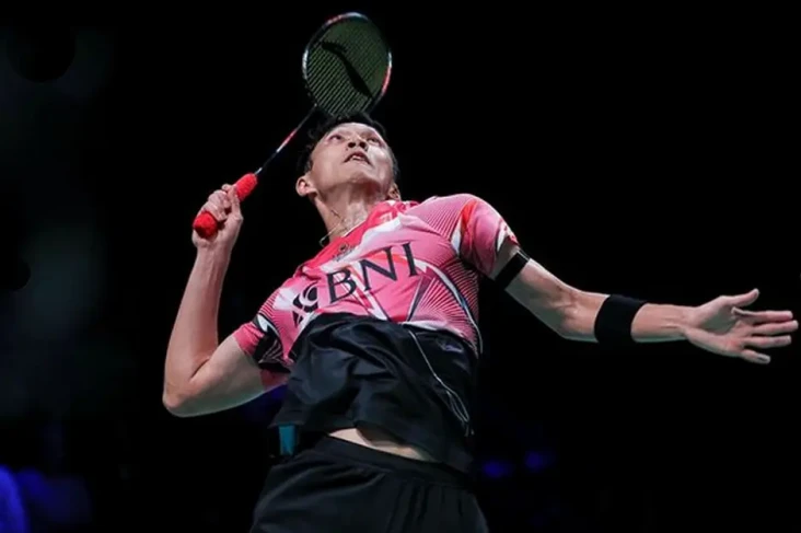 Denmark Open 2022: Tunggal...