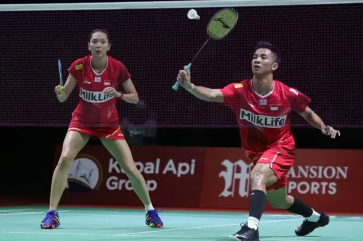 Hasil Indonesia Masters...