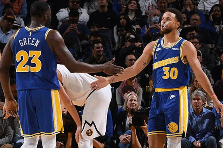 Hasil NBA 2022/2023,...