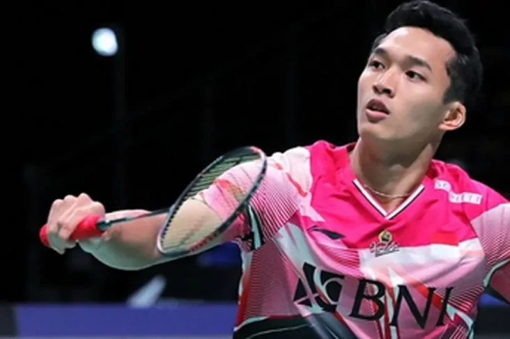 Jonatan Christie Minta...