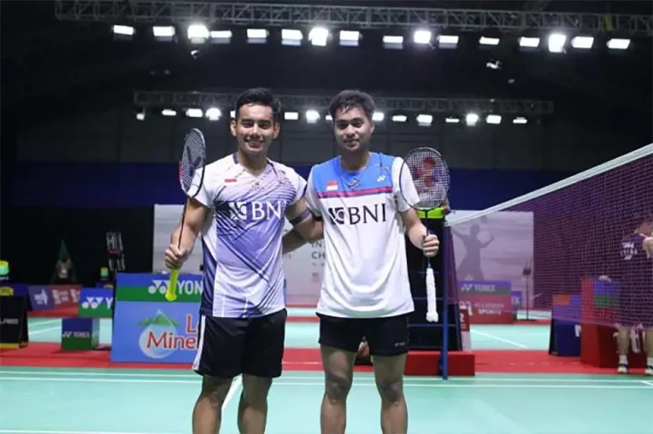 Hasil Indonesia Masters...