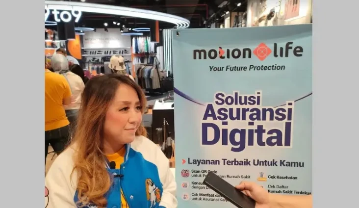 Bagi-bagi Asuransi Gratis,...