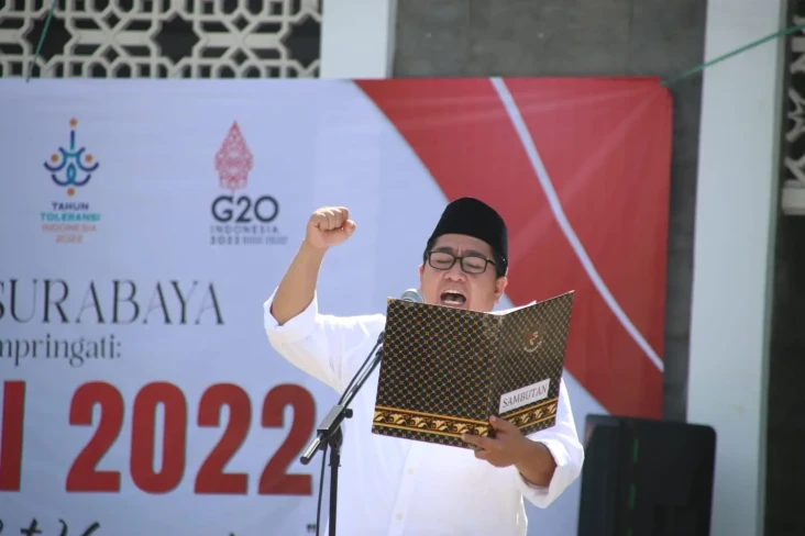 Peringatan HSN di UINSA...
