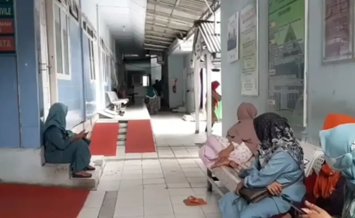 Balita 2 Tahun di Mandailing...