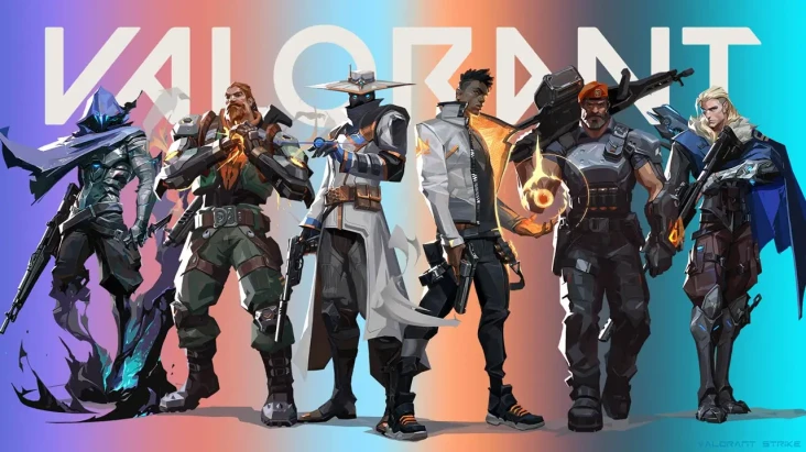 8 Game Mirip Valorant,...