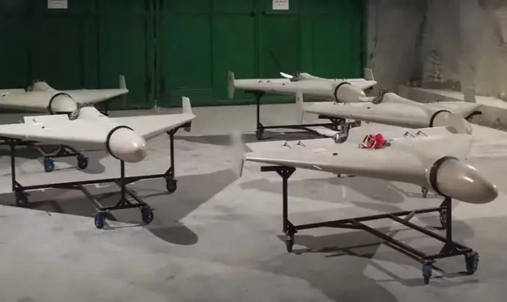 Ini Spesifikasi Drone...