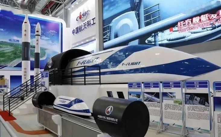 China Sukses Uji Coba...