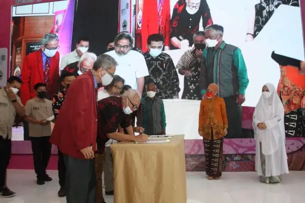 Dibuka, UKM Jateng Expo...