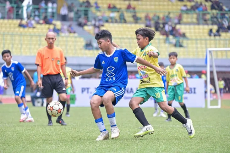 Kemenpora Apresiasi...