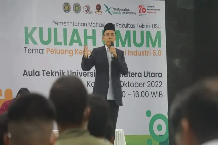 Pesan TGB kepada Capres...