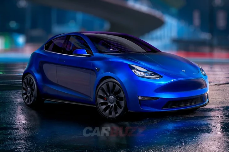 Tesla Mulai Fokus Bikin...