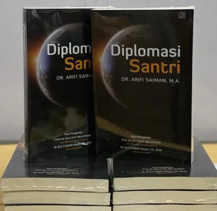Diplomasi Santri di...