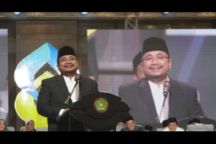 4 Menteri Ramaikan Malam...