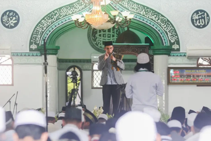 TGB Zainul Majdi Ajak...