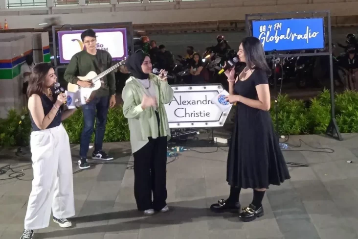 Lagi-lagi Globalkustik...