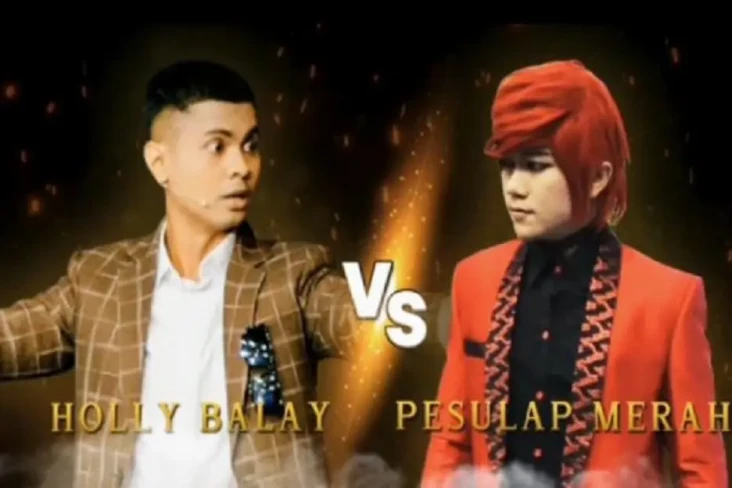 3 Hari Lagi! Pesulap...