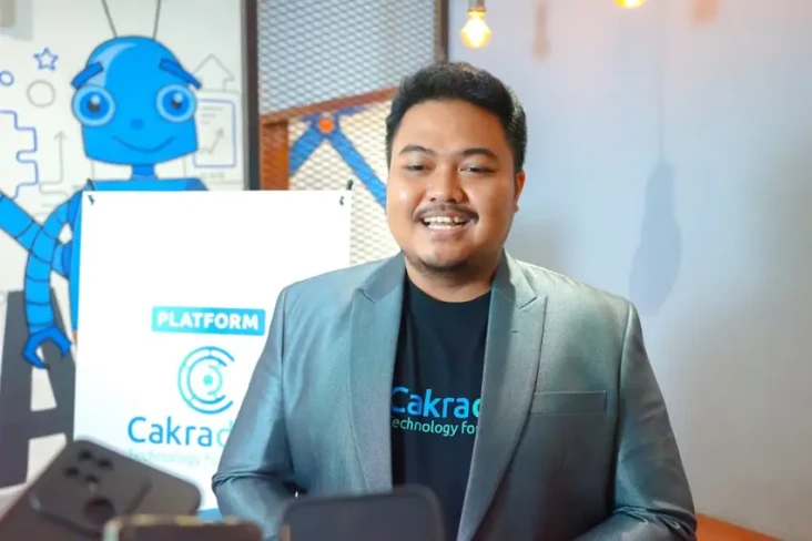 Cakradata Technology...