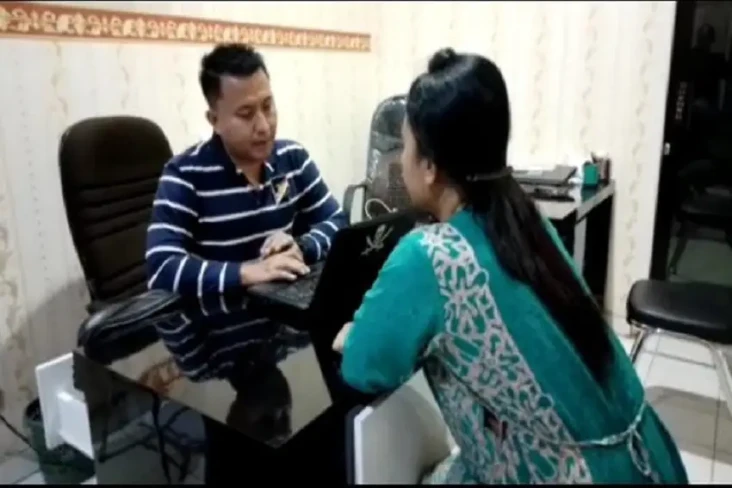 Modus Janjikan Kerja...
