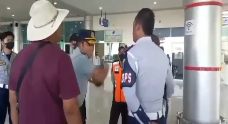 Kadis Perhubungan Kota...