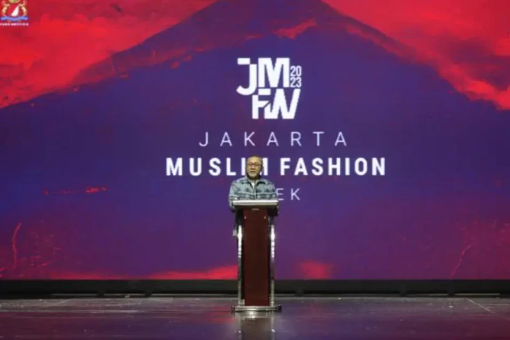 Penutupan Jakarta Muslim...