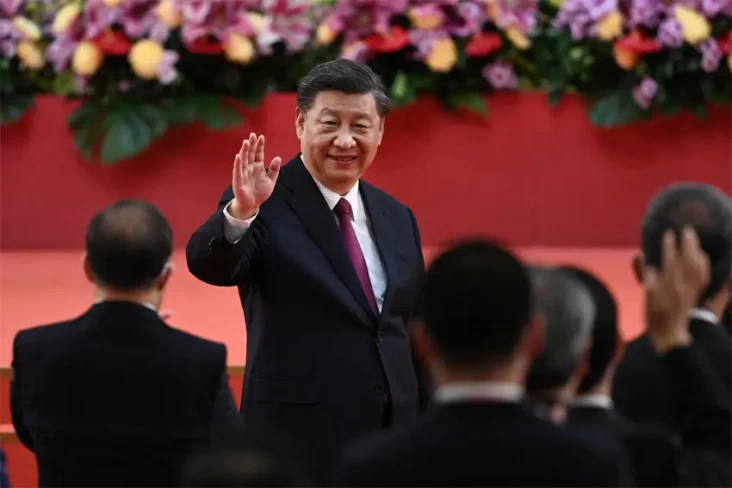 Xi Jinping: Dunia Membutuhkan...