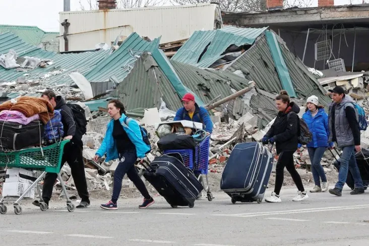PM Ukraina Ancam Eropa...