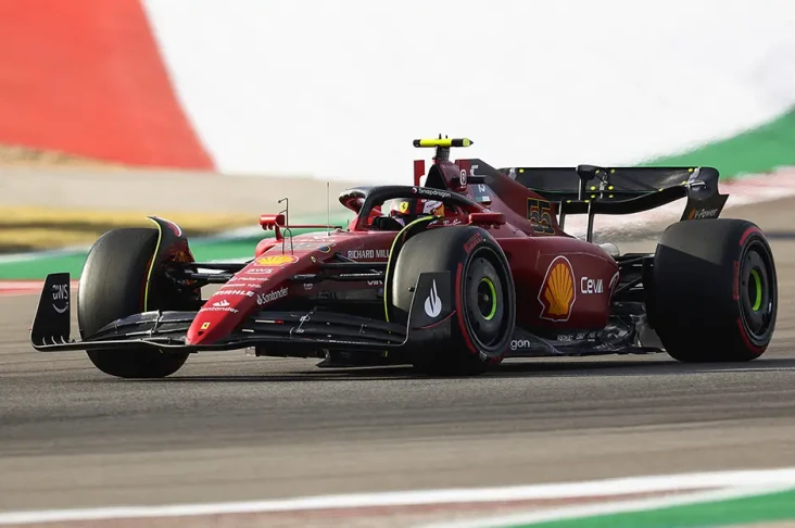 Hasil Kualifikasi F1...