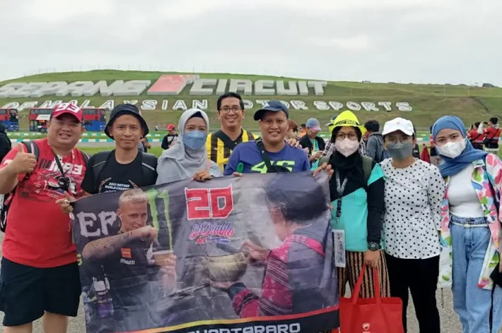 MotoGP Malaysia 2022:...