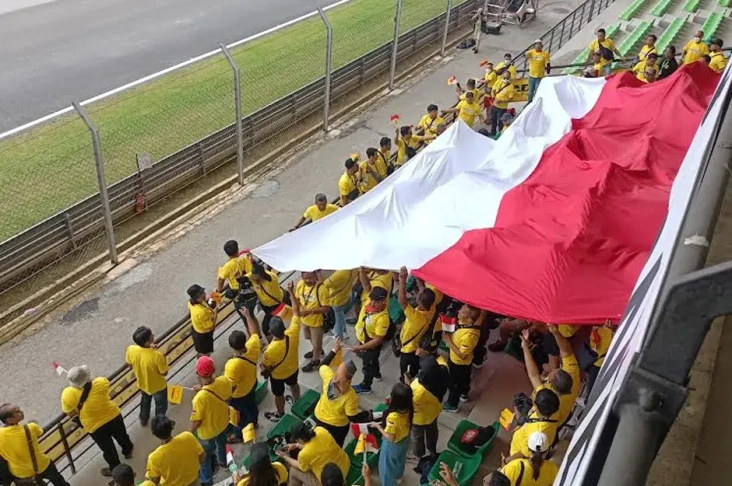 Jelang MotoGP Malaysia...