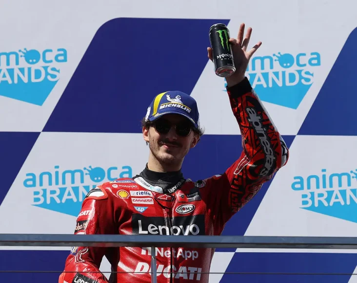 Hasil MotoGP Malaysia...