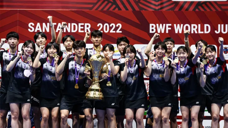 Korea Juara Piala Suhandinata...